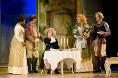 Cosi Fan Tutte
