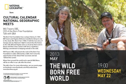 National Geographic Cultural Calendar