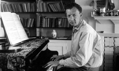 Benjamin Britten