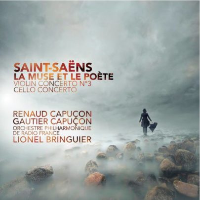 Saint-Saëns cover
