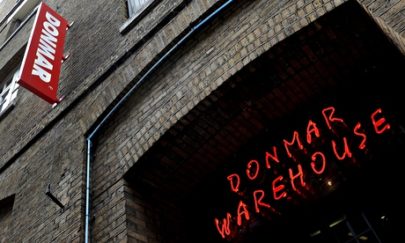 The Donmar Warehouse