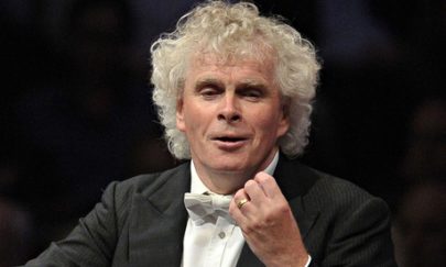 Sir Simon Rattle