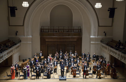 Orpheus Cadogan Hall