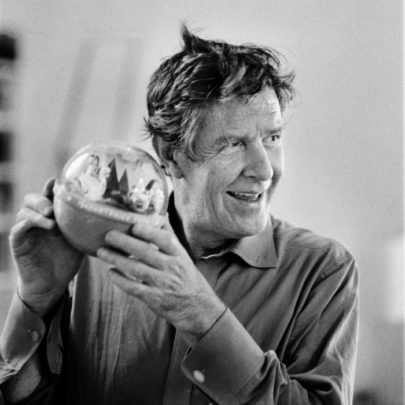 John Cage 8th Jan news