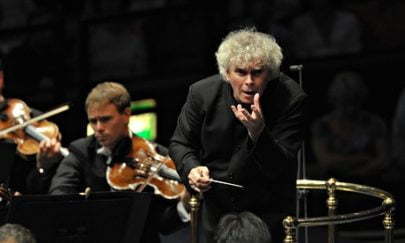 Simon Rattle