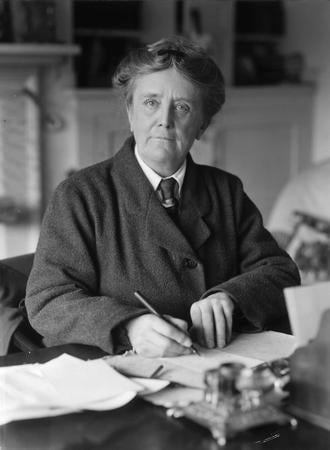 Ethel Smyth Picture