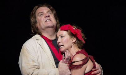 'Sweeney Todd: the Demon Barber of Fleet Steet' performance at the English National Opera, London, Britain - 28 Mar 2015