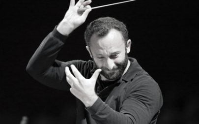 Kirill Petrenko (Photo: Wilfried Hösl) 