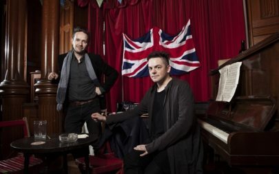  Iestyn Davies and Nico Muhly at Bletchley Photo: Rii Schroer 