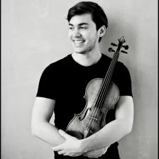 Violinist Benjamin Beilman Photo: Giorgia Bertazzi, Gramophone Magazine