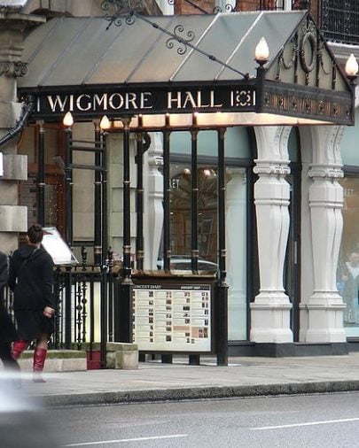 Wigmore Hall/ The Strad