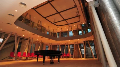 Photograph: Borusan Muzik Evi/ BR Klassik