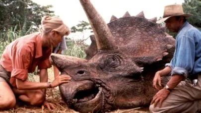 Jurassic Park/ The Telegraph