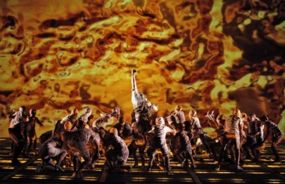 Cory Weaver /for the San Francisco Opera/ Washington Post