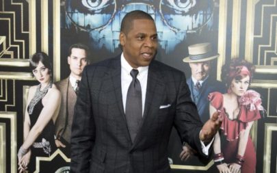  Jay Z unveiled Tidal last year to compete with Spotify. Credit: AFP 