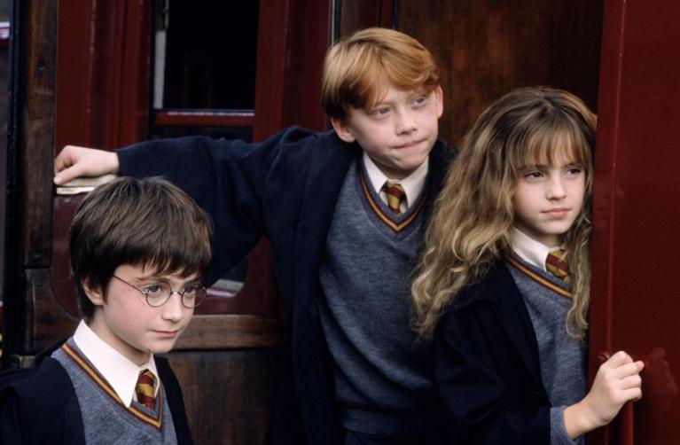Länge Aller Harry Potter Filme