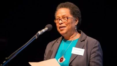 Eleanor Alberga. Photo Credit: Guy Levy.
