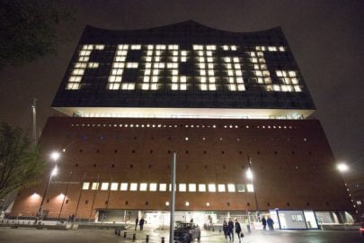 Elbphilharmonie. Credits: DPA.