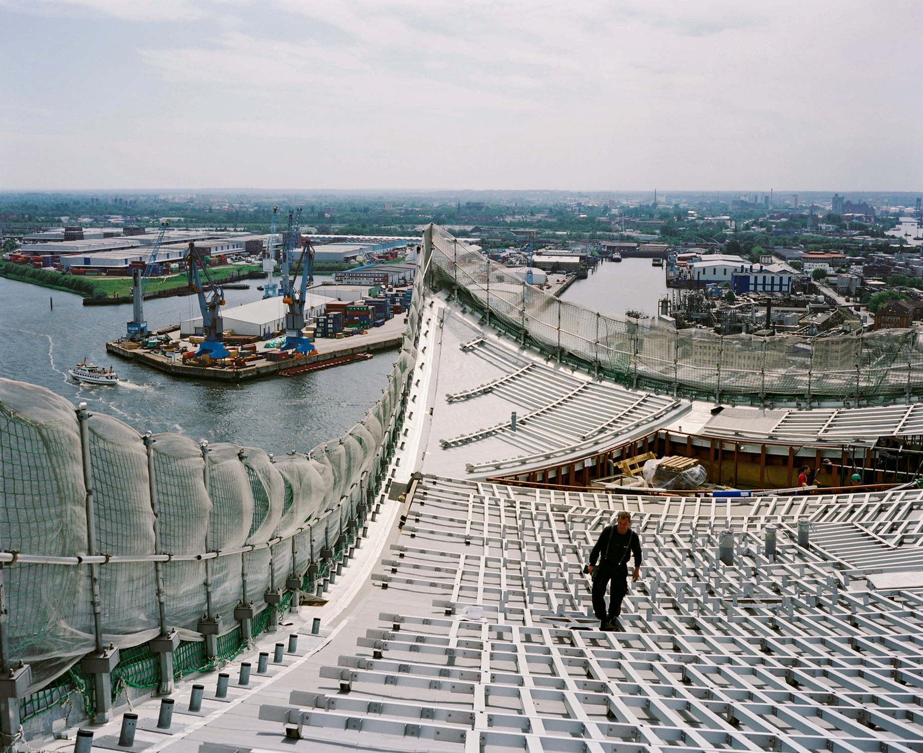 Die Eröffnung Der Elbphilharmonie – Ein Einblick In Die Presse - WildKat