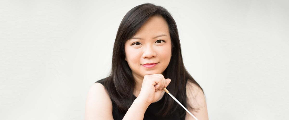 14th February: RNCM appoints Rebecca Tong as junior conducting fellow ...