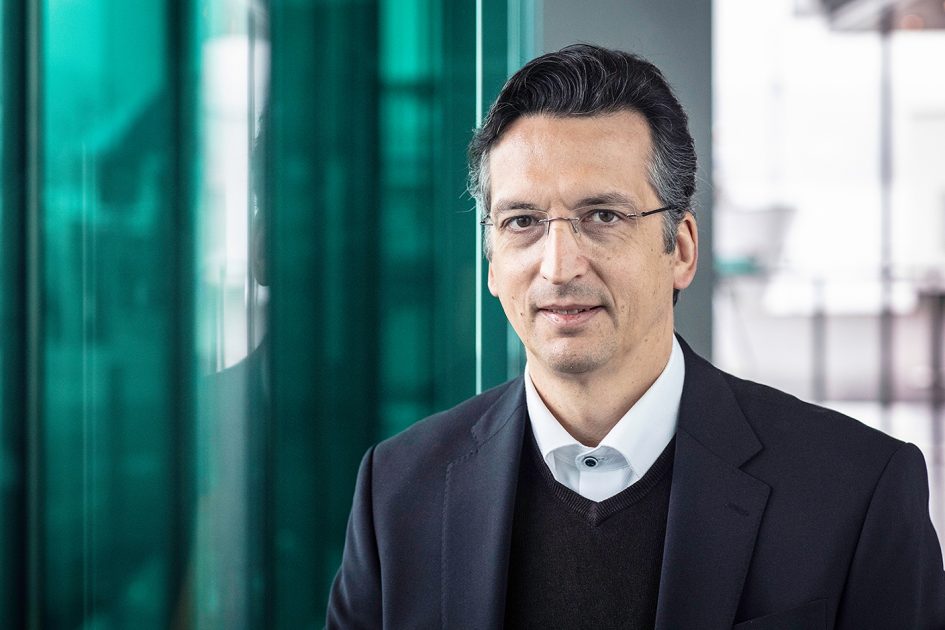 Michael Sanderling becomes Chief Conductor for Luzerner Sinfonieorchester