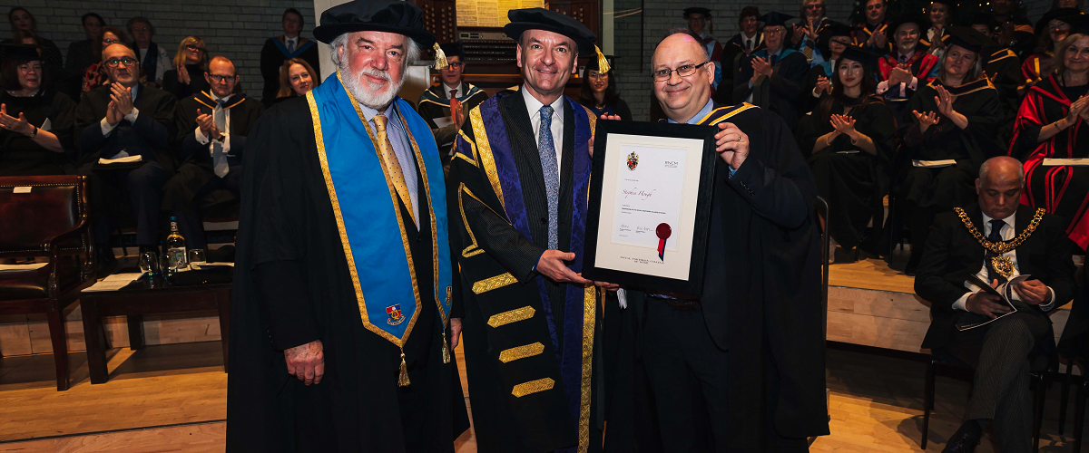 RNCM announces new Fellows and Honorary Members
