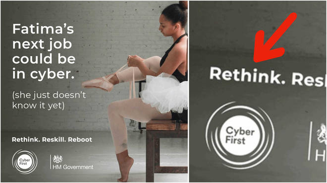 Government Scraps Controversial Campaign That Suggested Ballet Dancers Rethink And Reskill