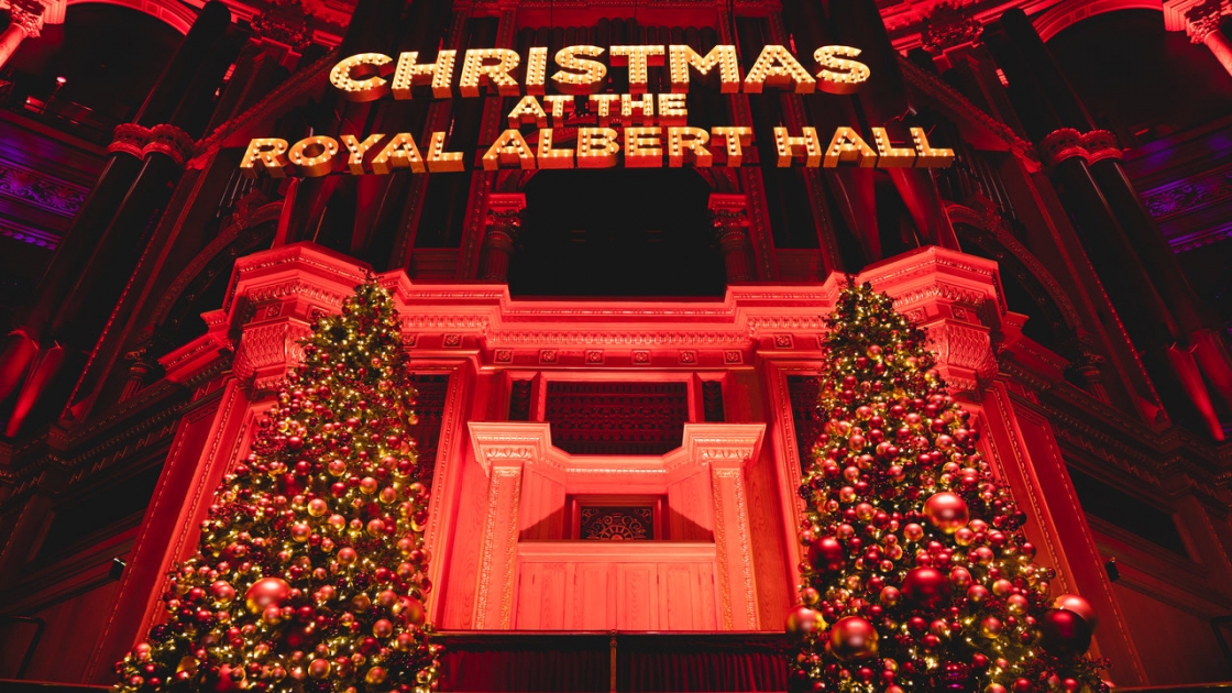 Sociallydistanced Christmasevents at Royal Albert Hall Weekly