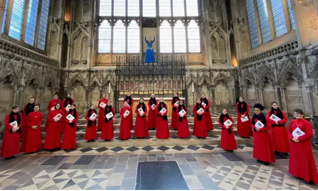 Earliest known Church of England hymn by female composer found - Weekly ...