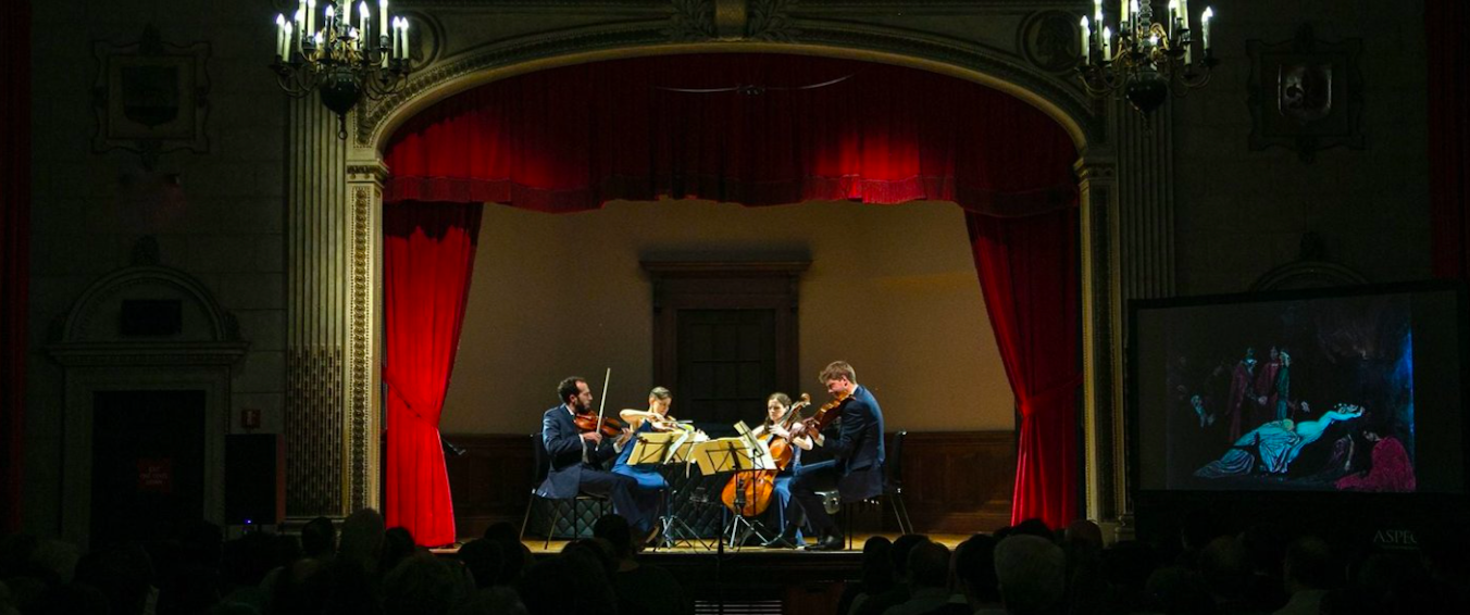 Chutzpah in Babylon — Aspect Chamber Music Series