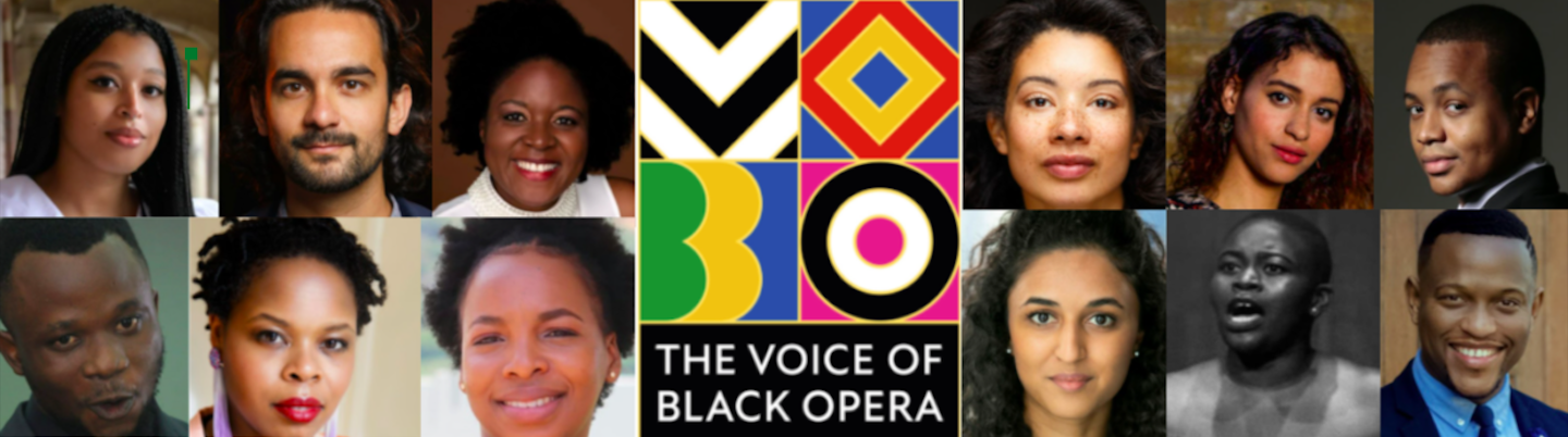 The Voice of Black Opera Competition - WildKat PR
